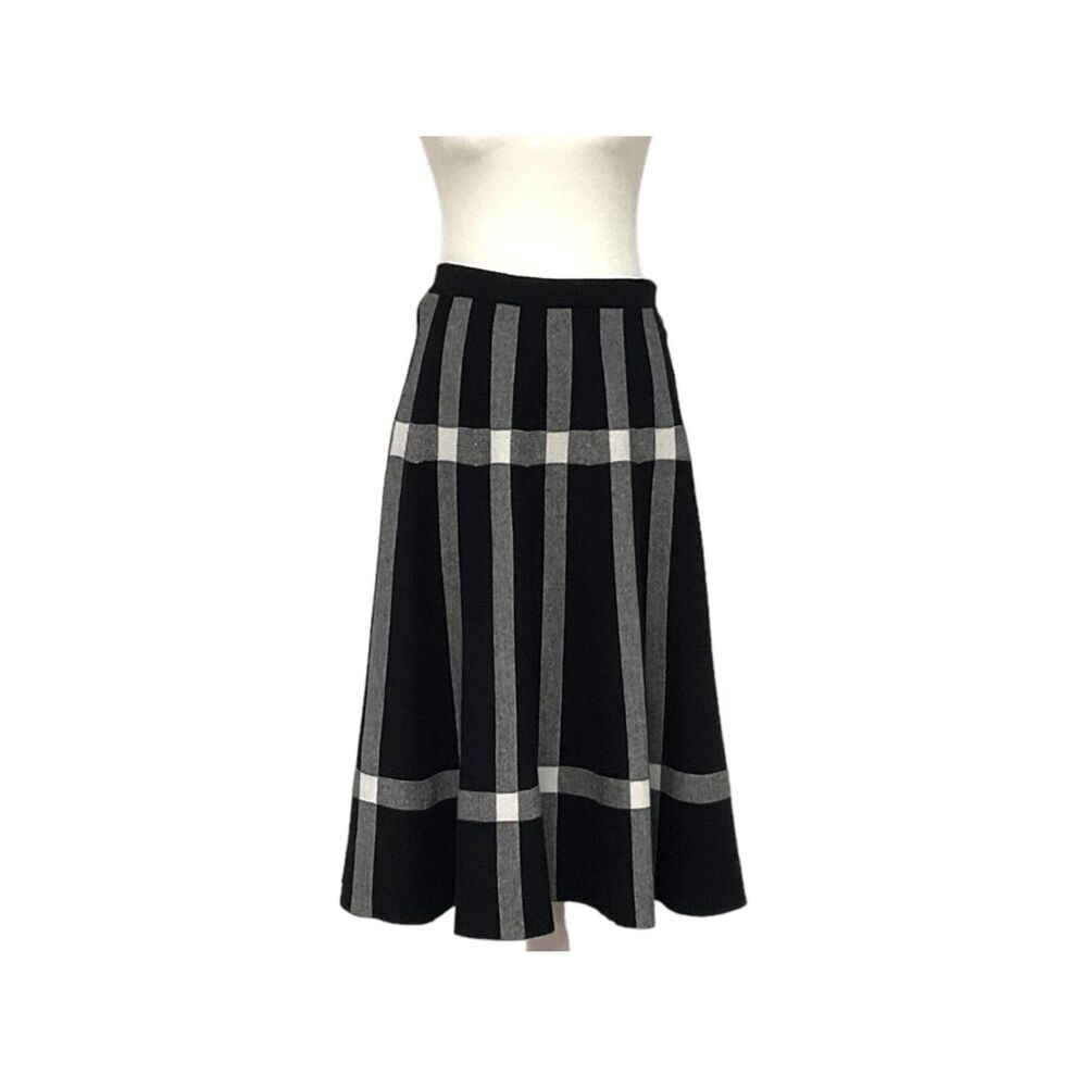Gracia Knit Midi Skirt - Size Small